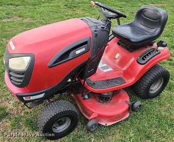SOLD Craftsman YTS4000 Lot No. EK5754 Other Equipment with 42 inches Tractor Zoom